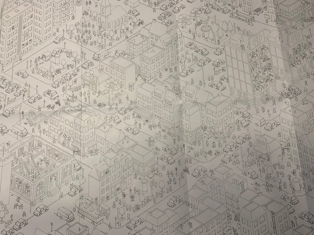 Micro Macro Crime City