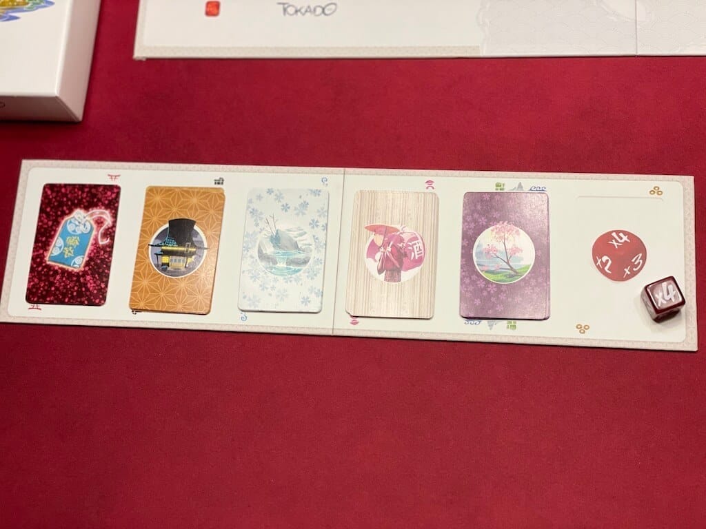 Tokaido – Crossroads