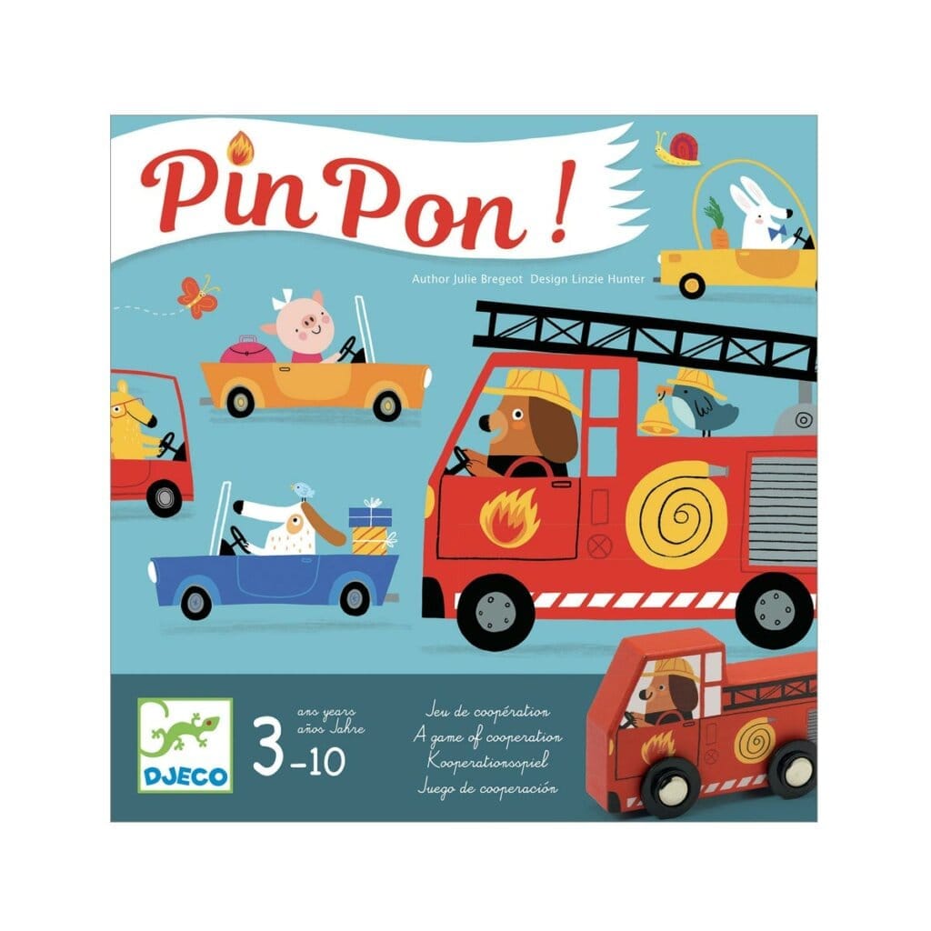 Pin Pon