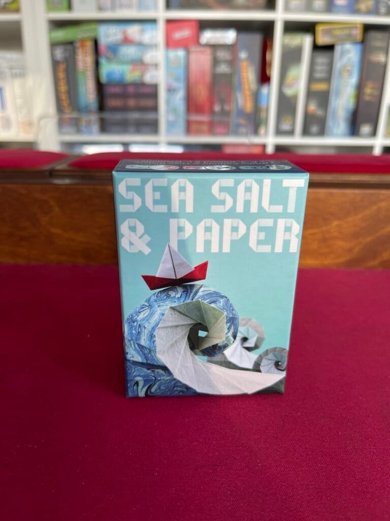 Sea Salt & Paper