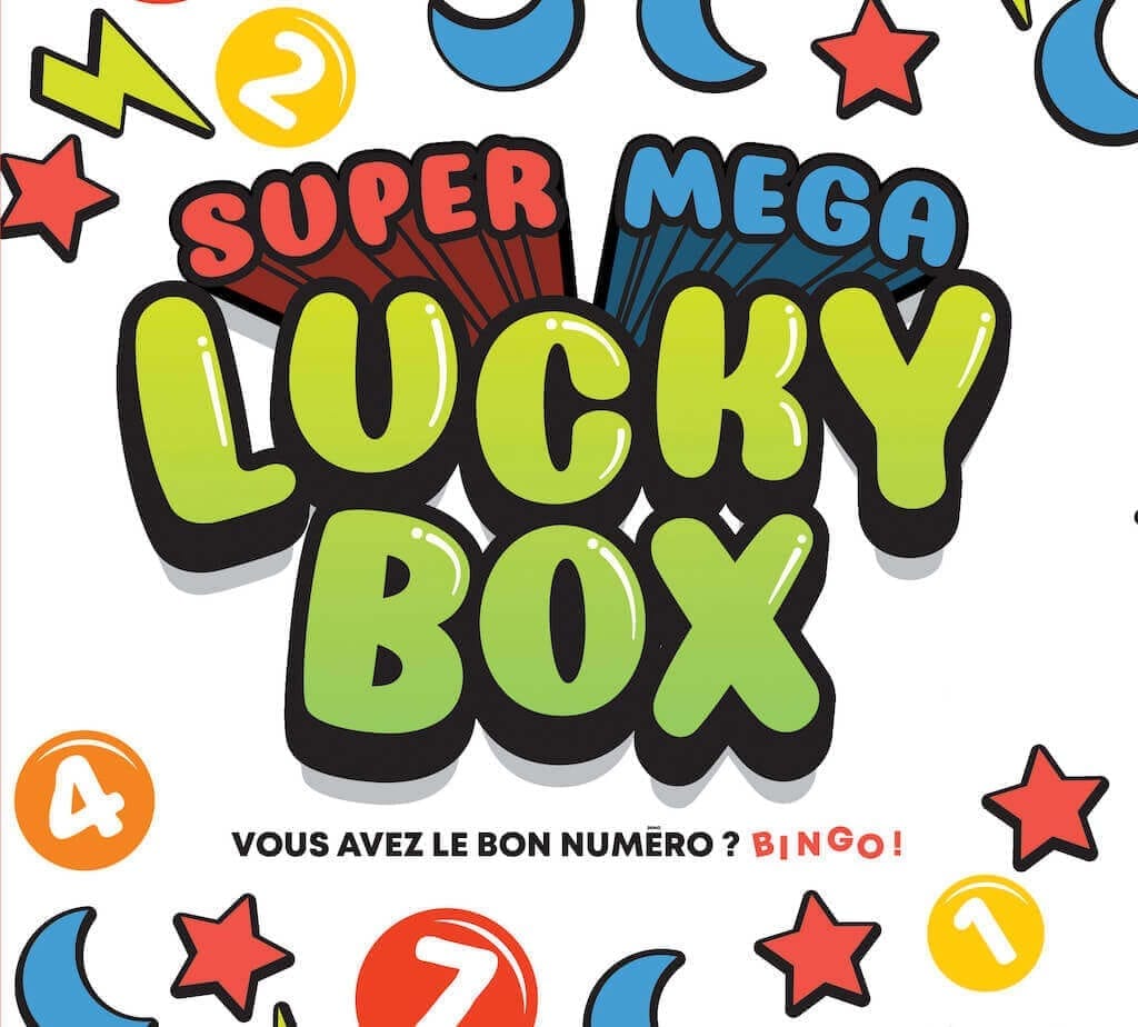 Super Mega Lucky Box