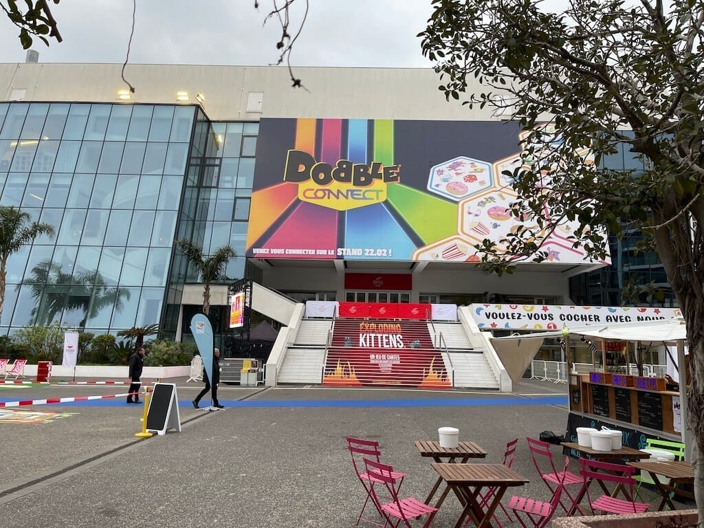 Bilan du Festival du jeu de Cannes 2023 – Jour 1