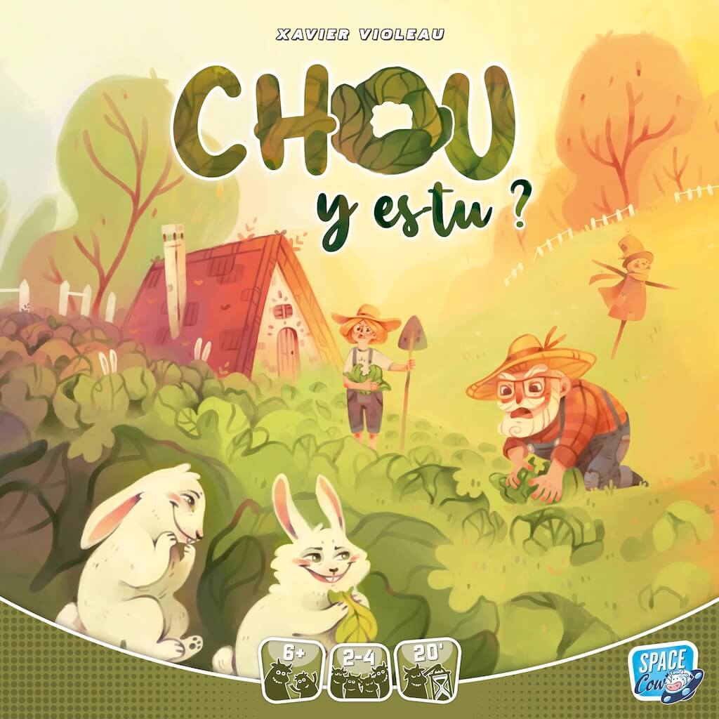Chou y es-tu ?