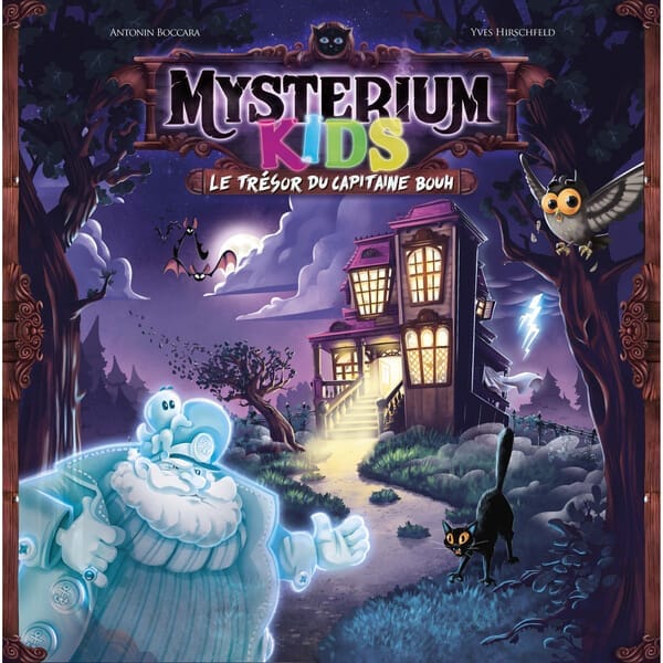 Mysterium Kids
