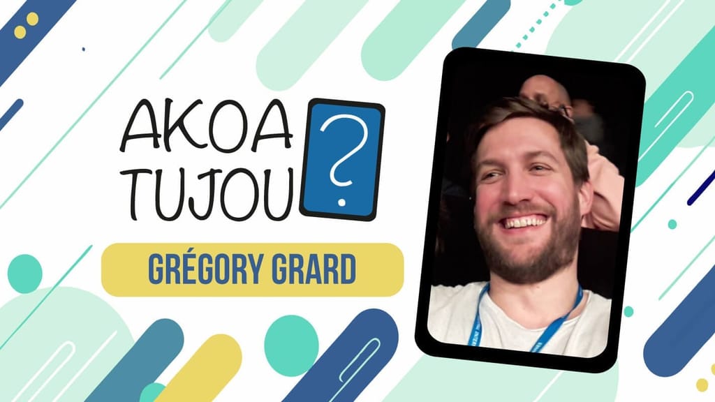 Akoa Tujou Grégory Grard ?