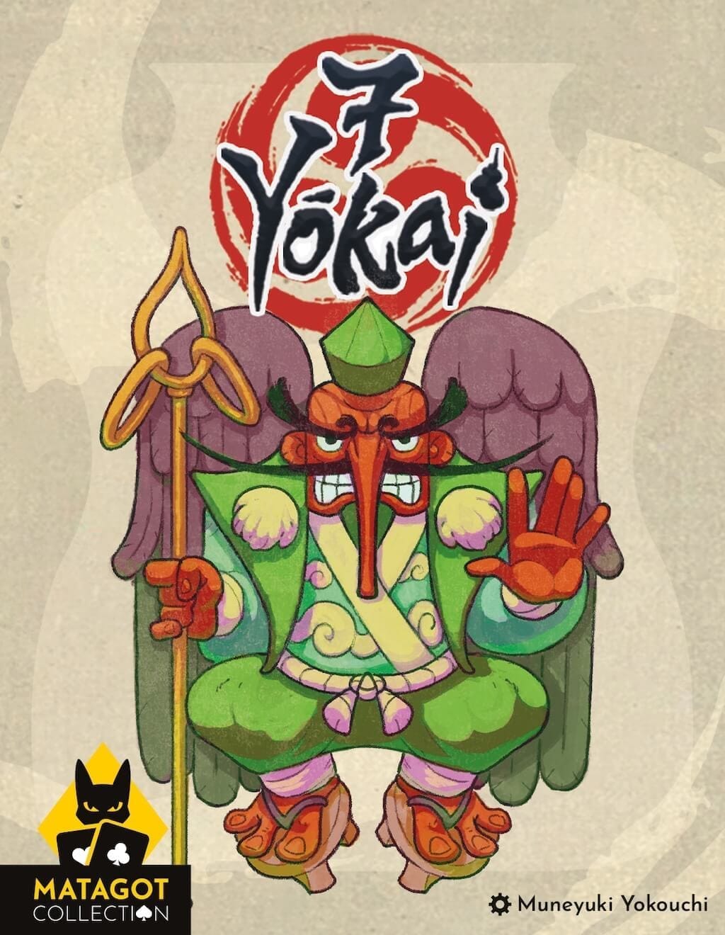 7 Yokai – Yokai Septet