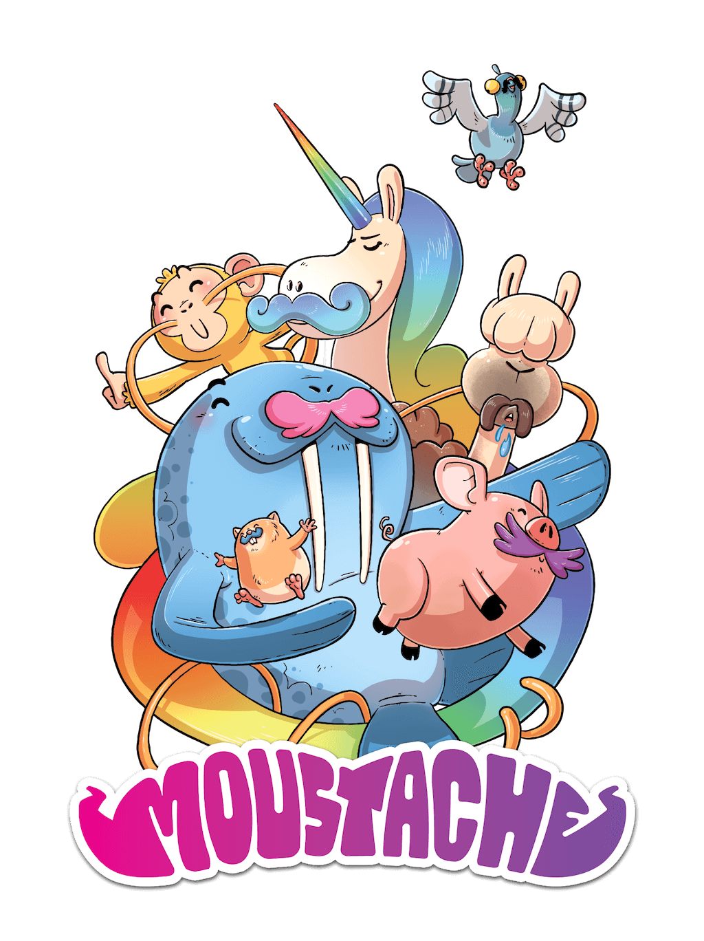 Moustache
