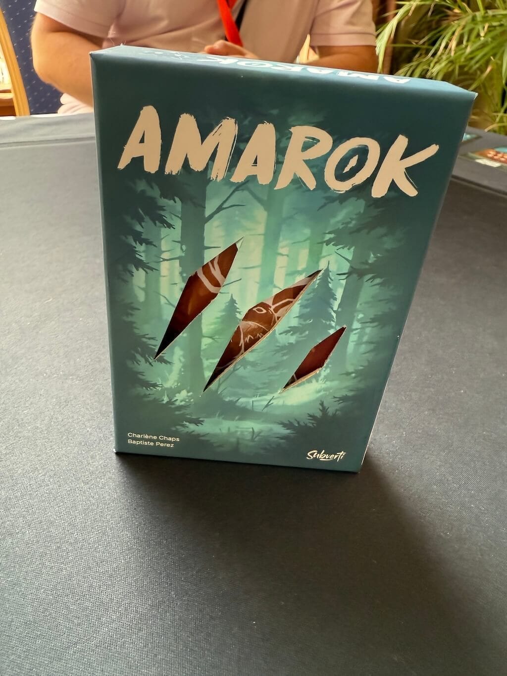 Amarok