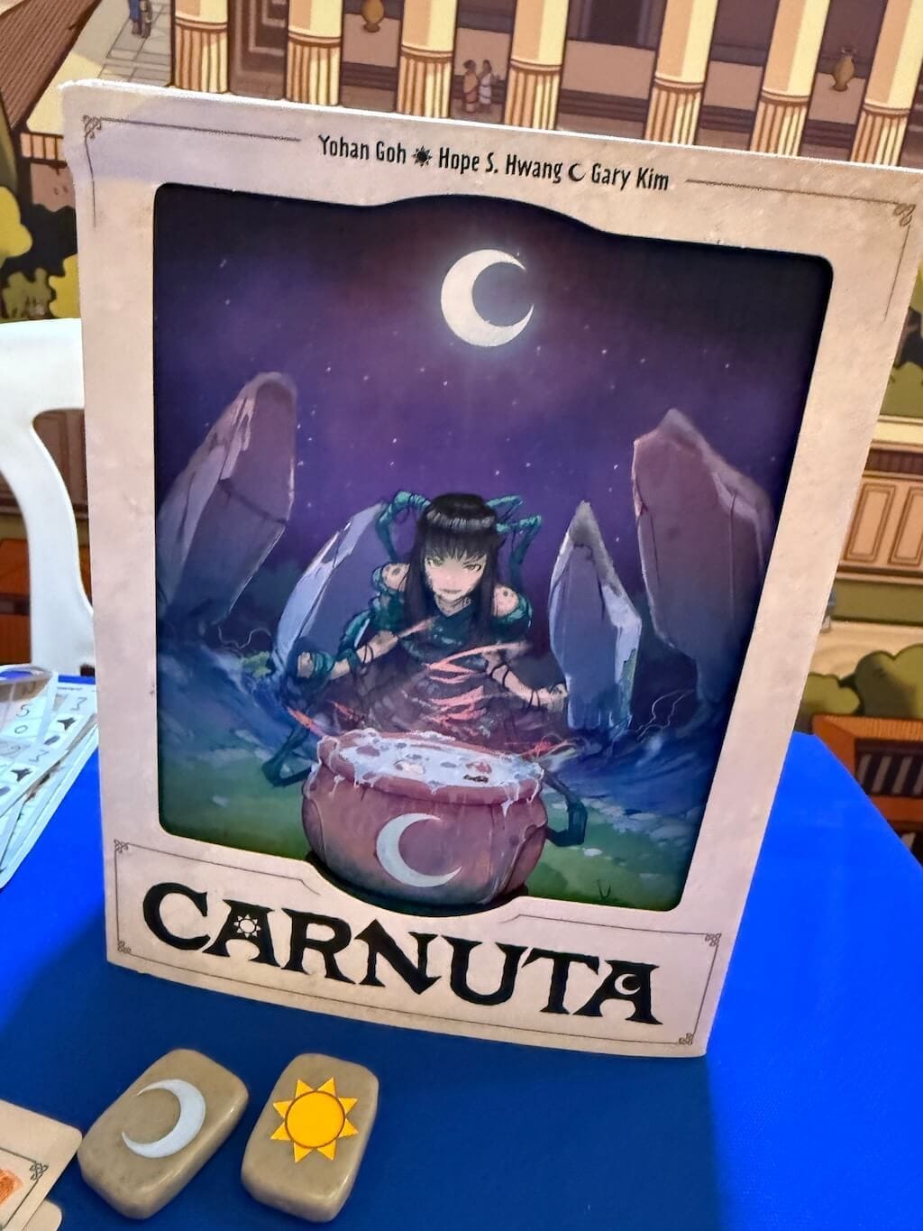 Carnuta