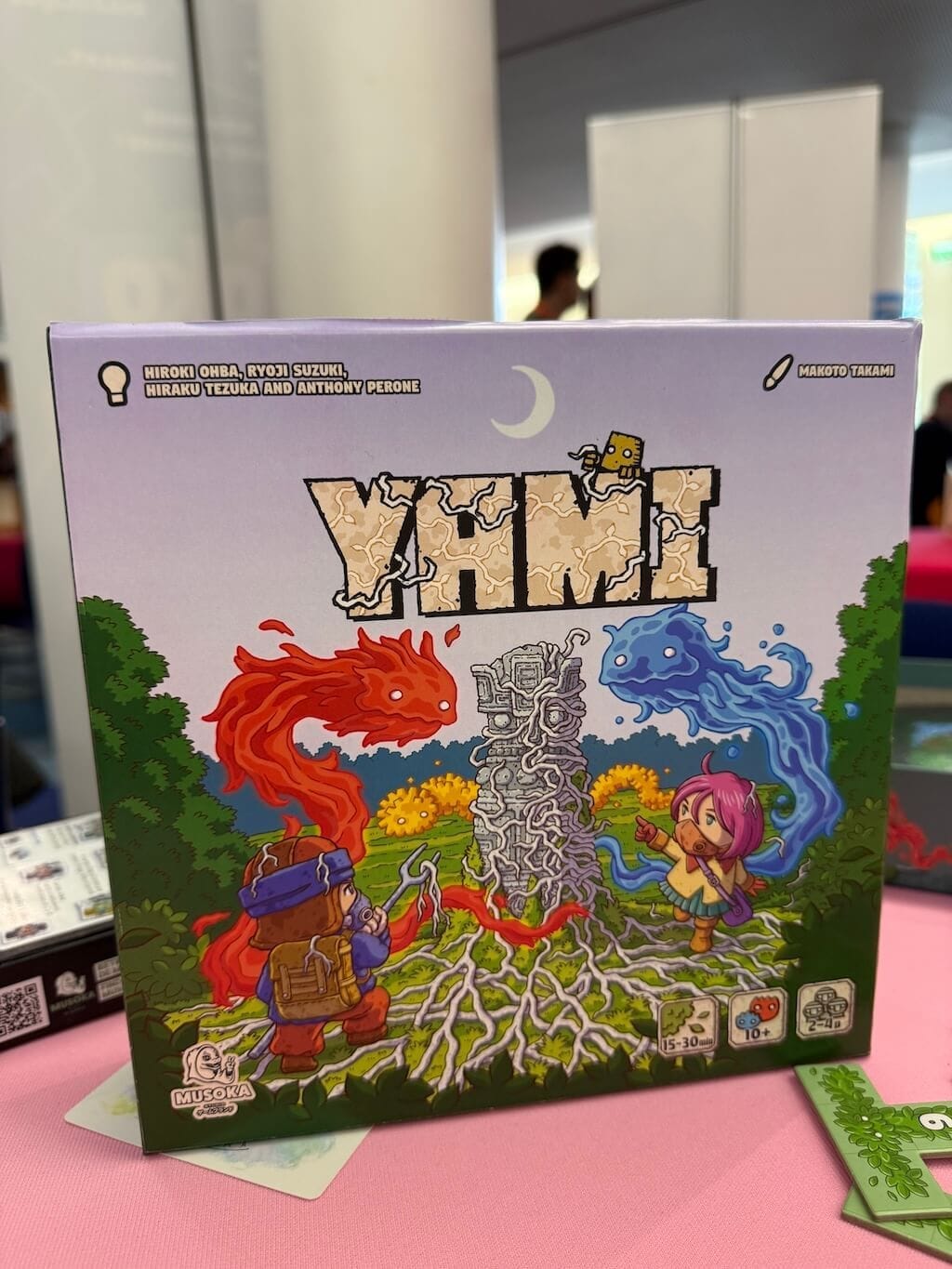 Yami
