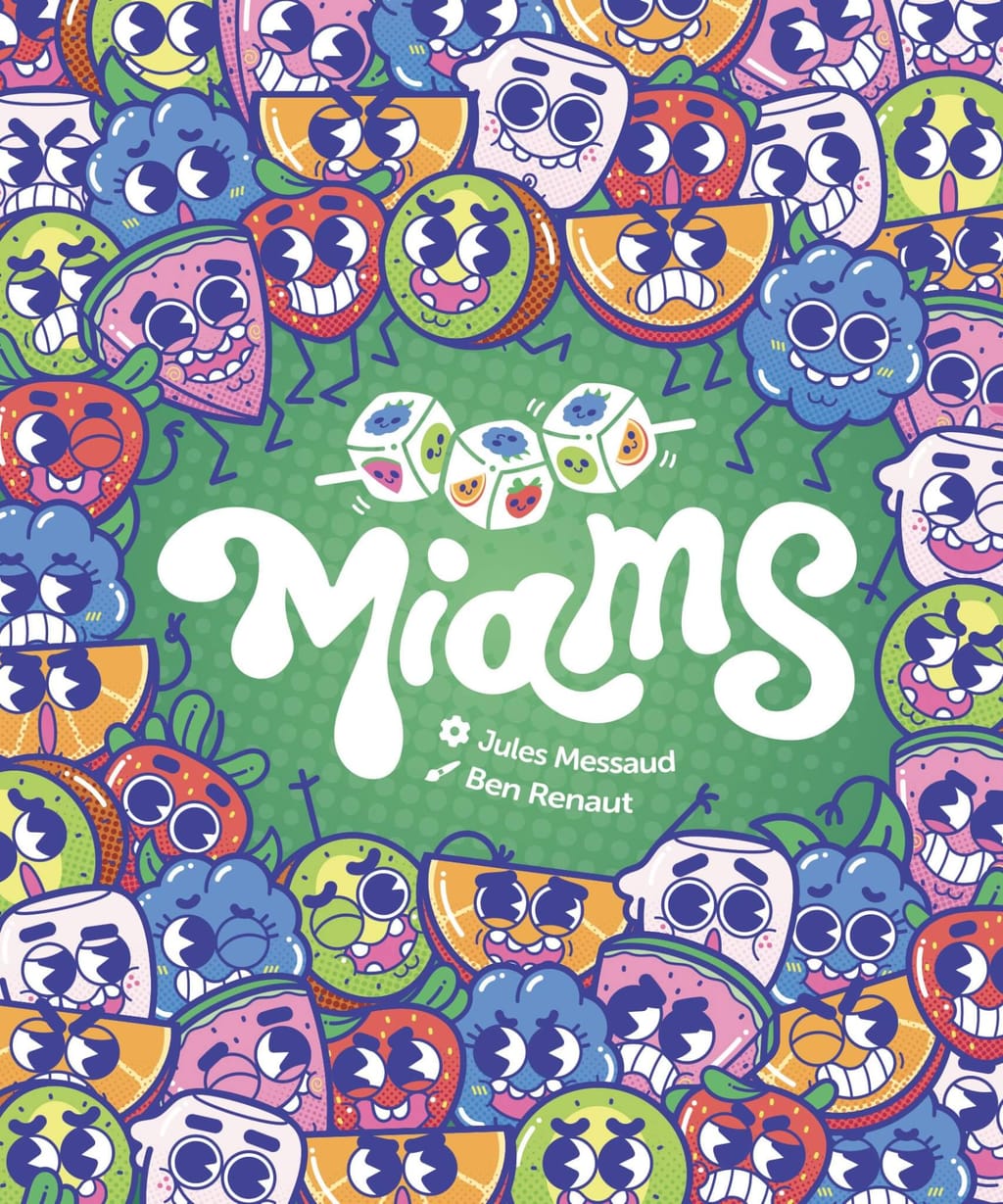 Miams, le test