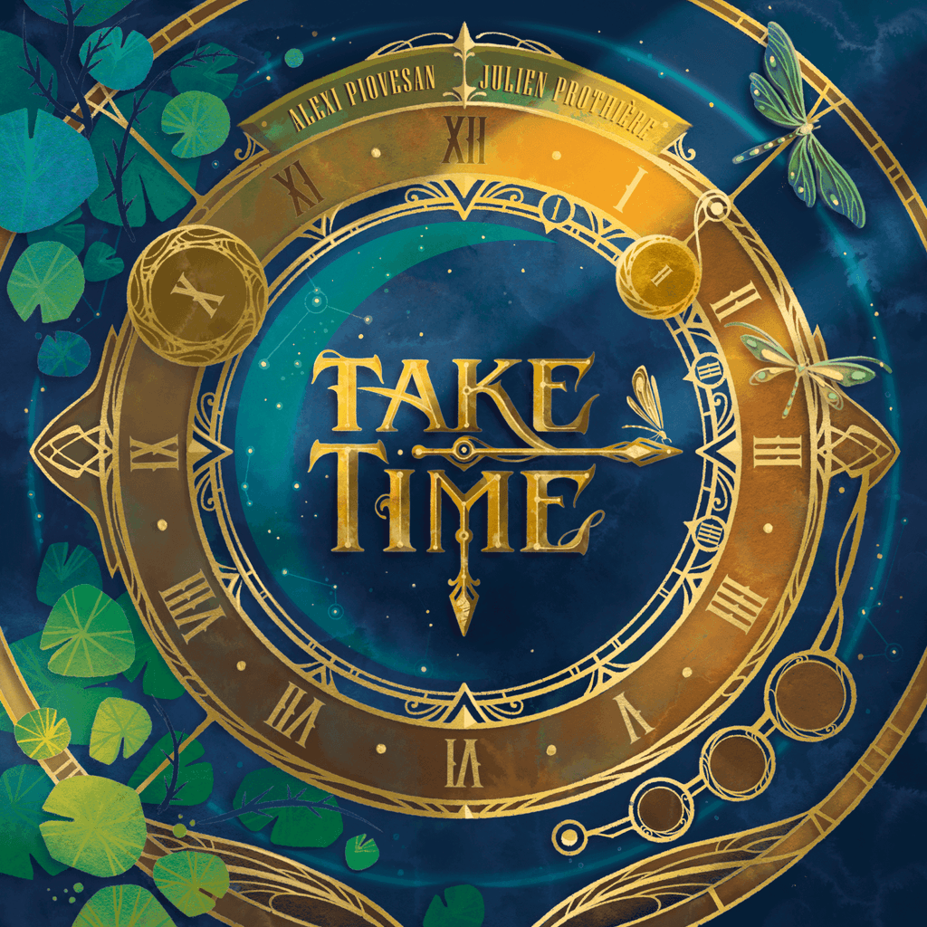 Take Time, le test