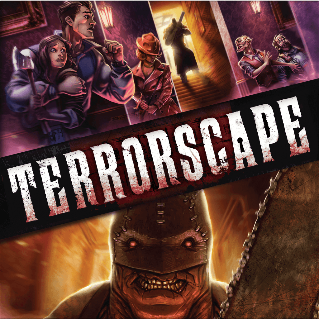 Terrorscape