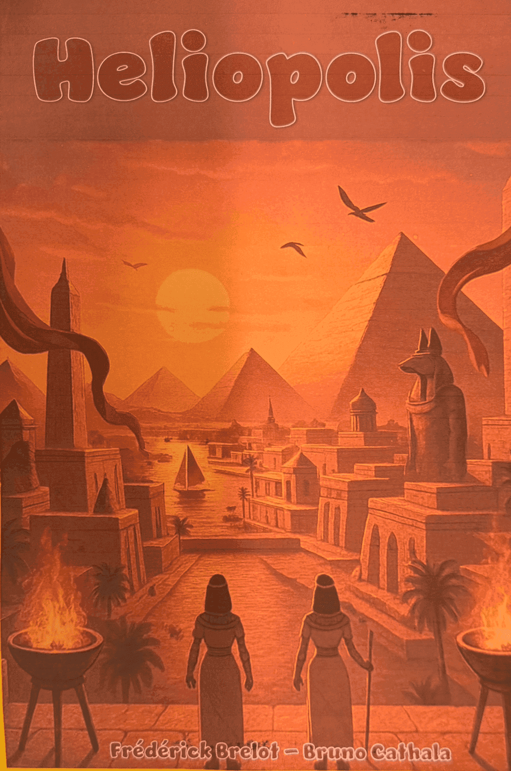 Heliopolis (prototype)