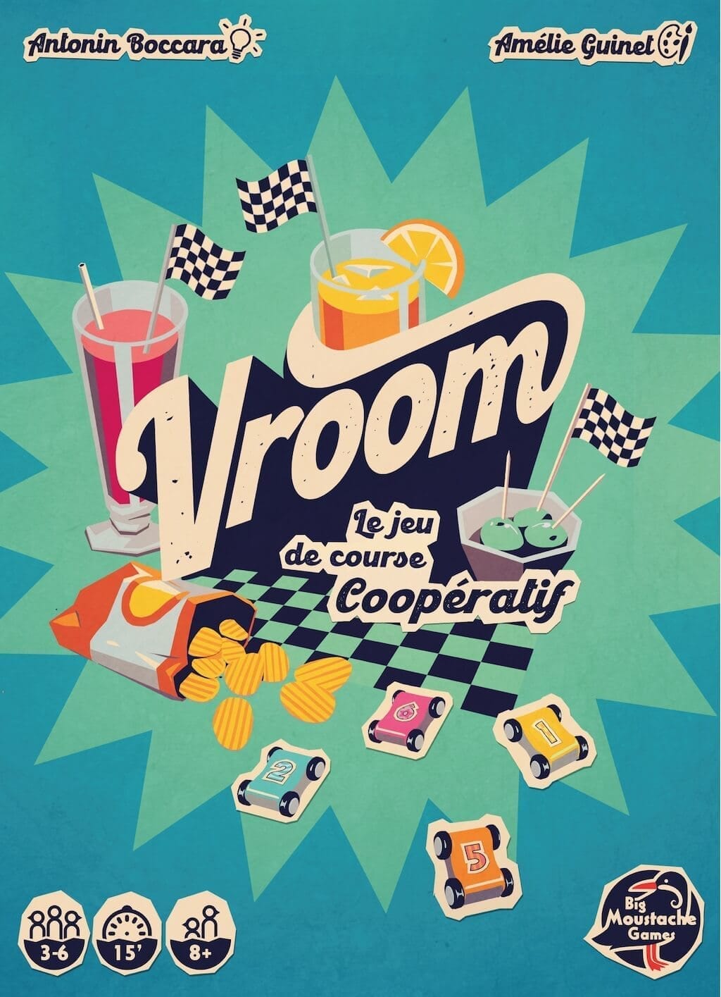 Vroom