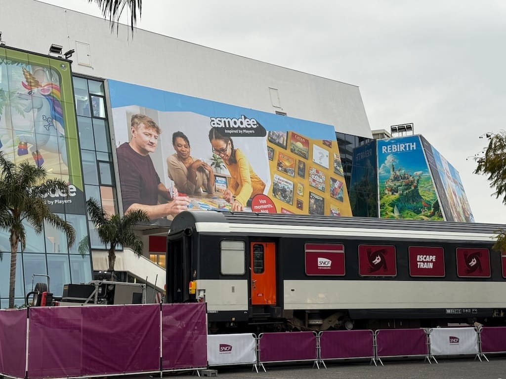 Bilan du Festival International des Jeux de Cannes 2026 Jour 3