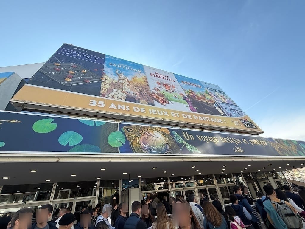 Bilan du Festival International des Jeux de Cannes 2026 Jour 4