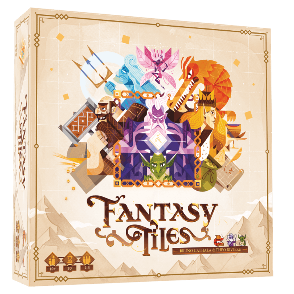 Fantasy Tiles