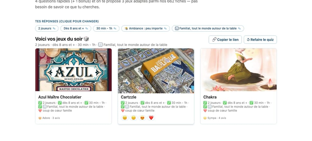 Nouvelle partie : AkoaTujou fait peau neuve