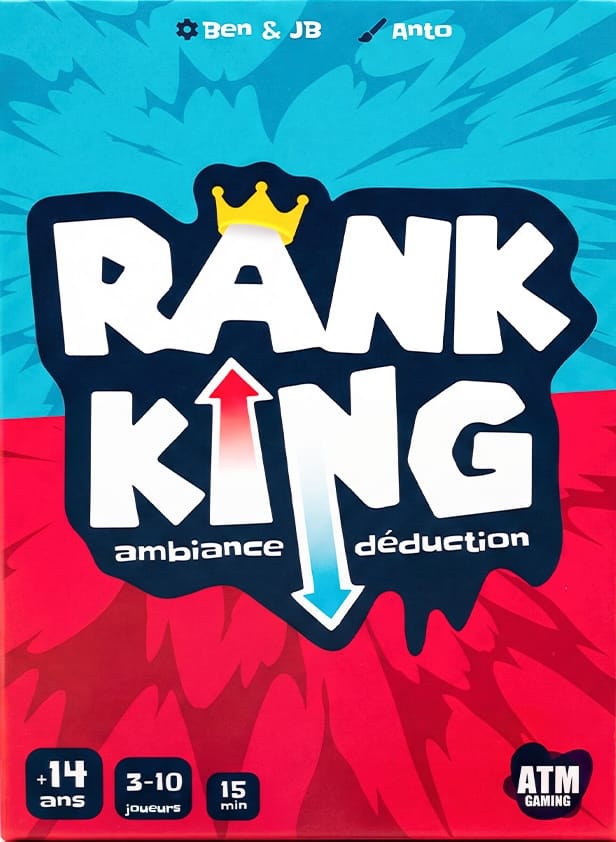 Rank King