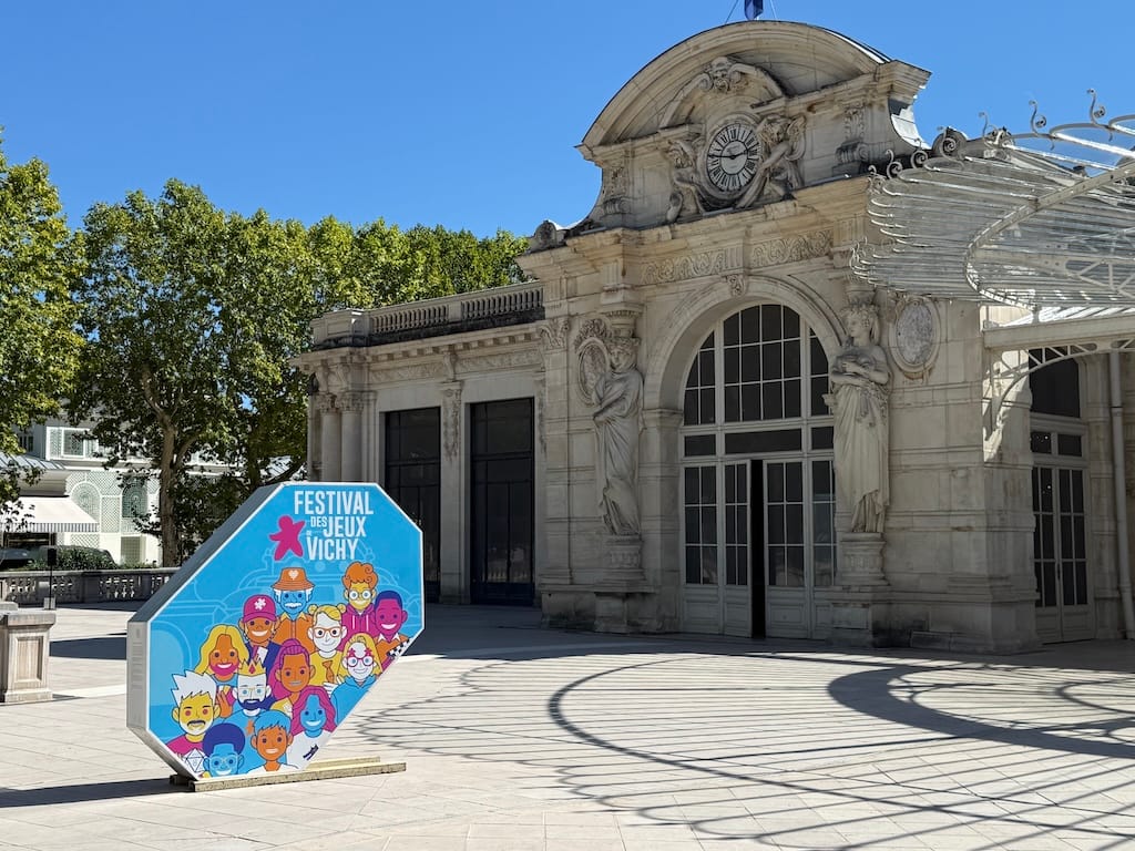 Retour sur le festival des Jeux de Vichy 2026 - Journée Pro 3