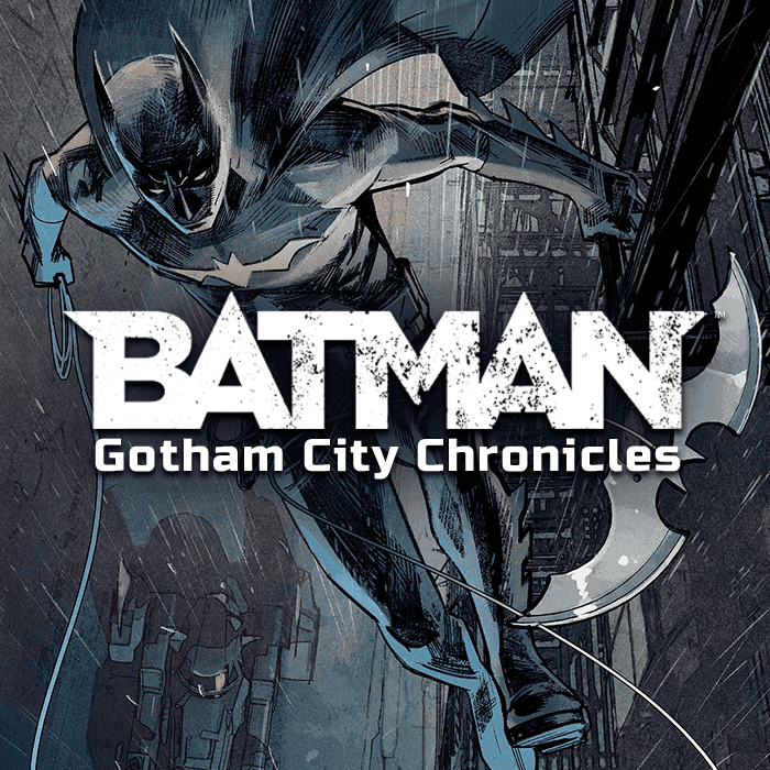 Batman Gotham City Chronicles