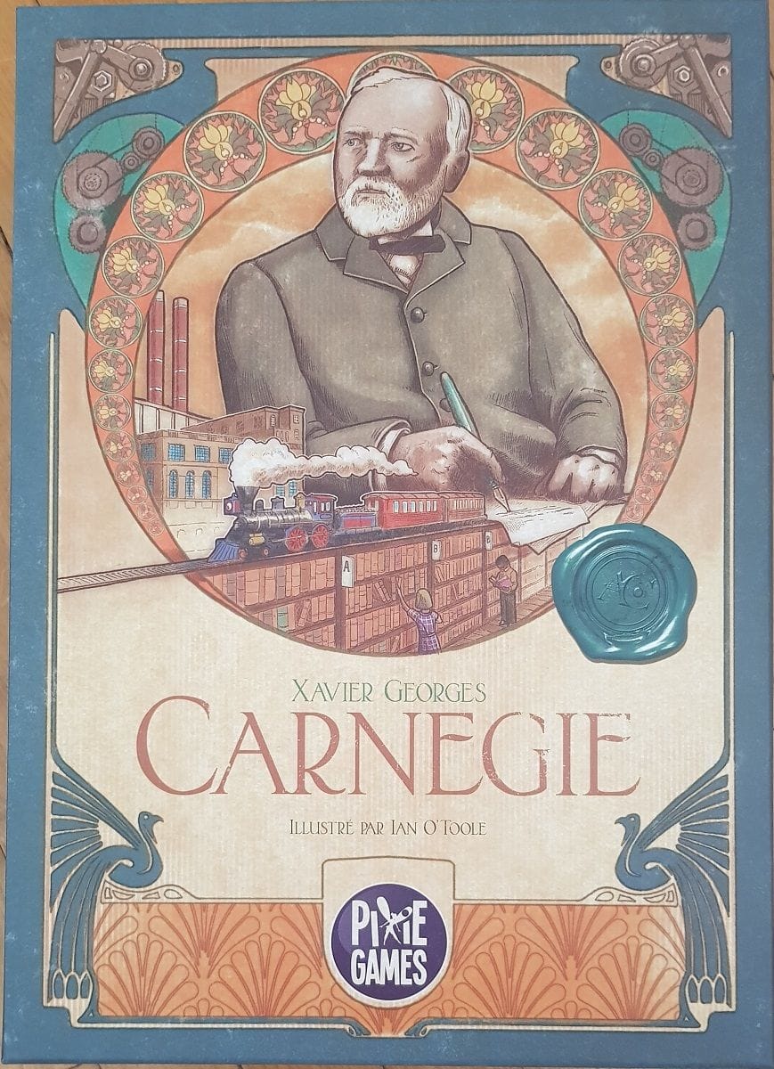 Carnegie