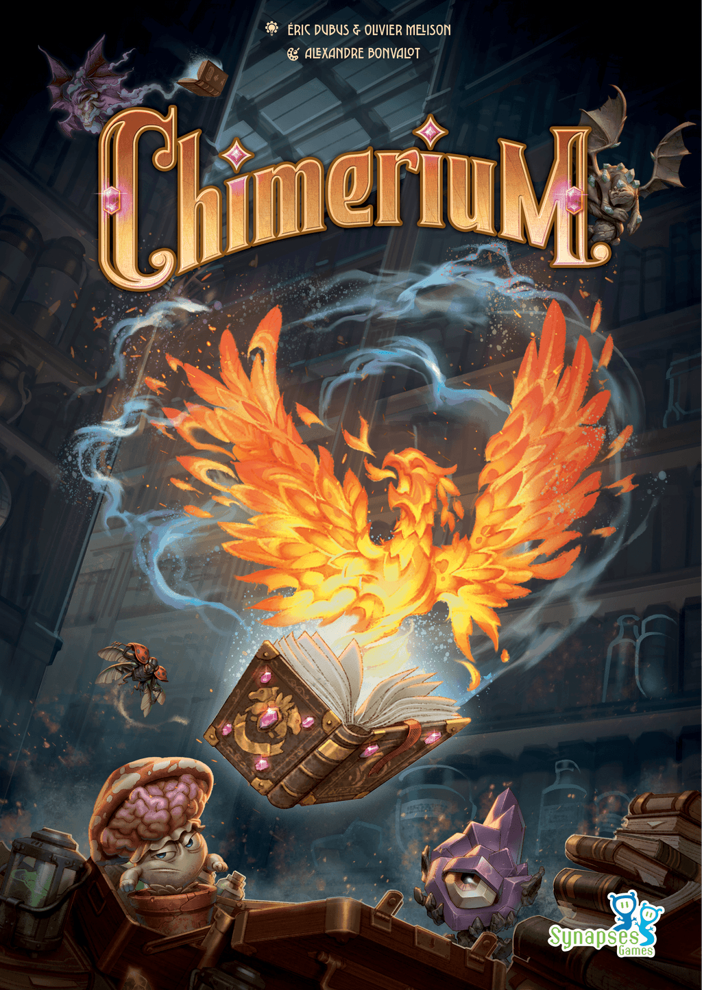 Chimerium