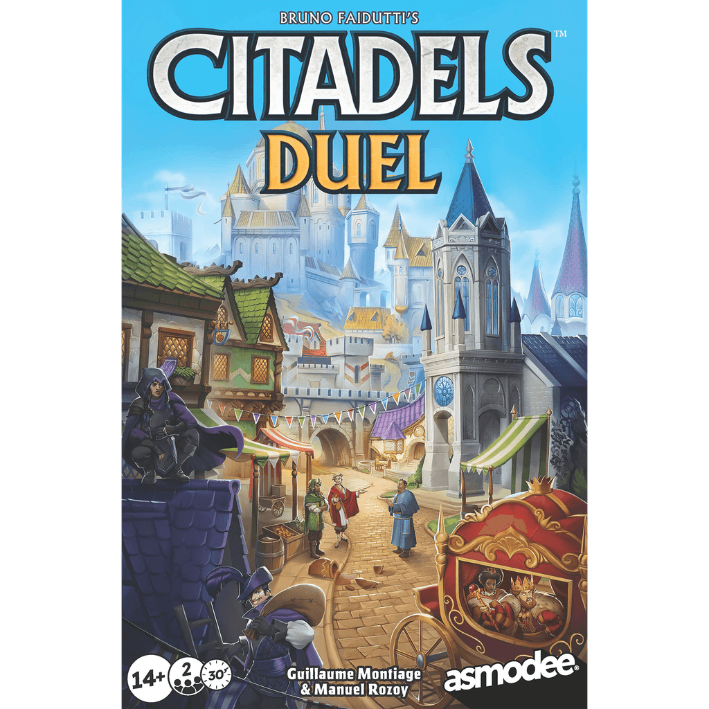 Citadelles Duel