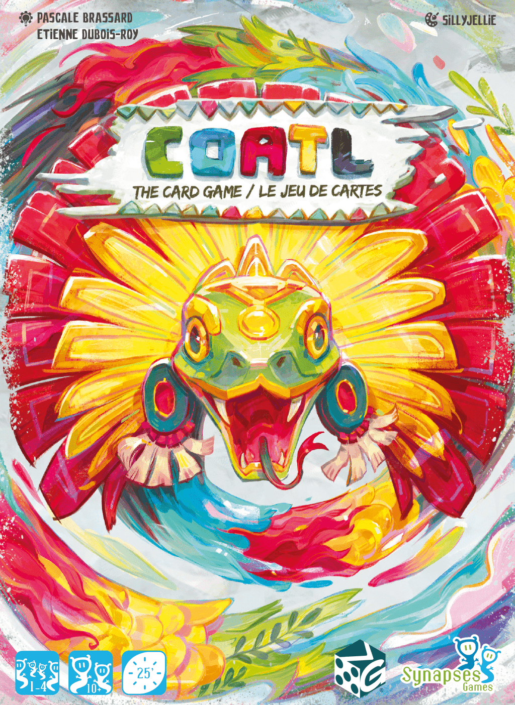 Coatl, le jeu de cartes