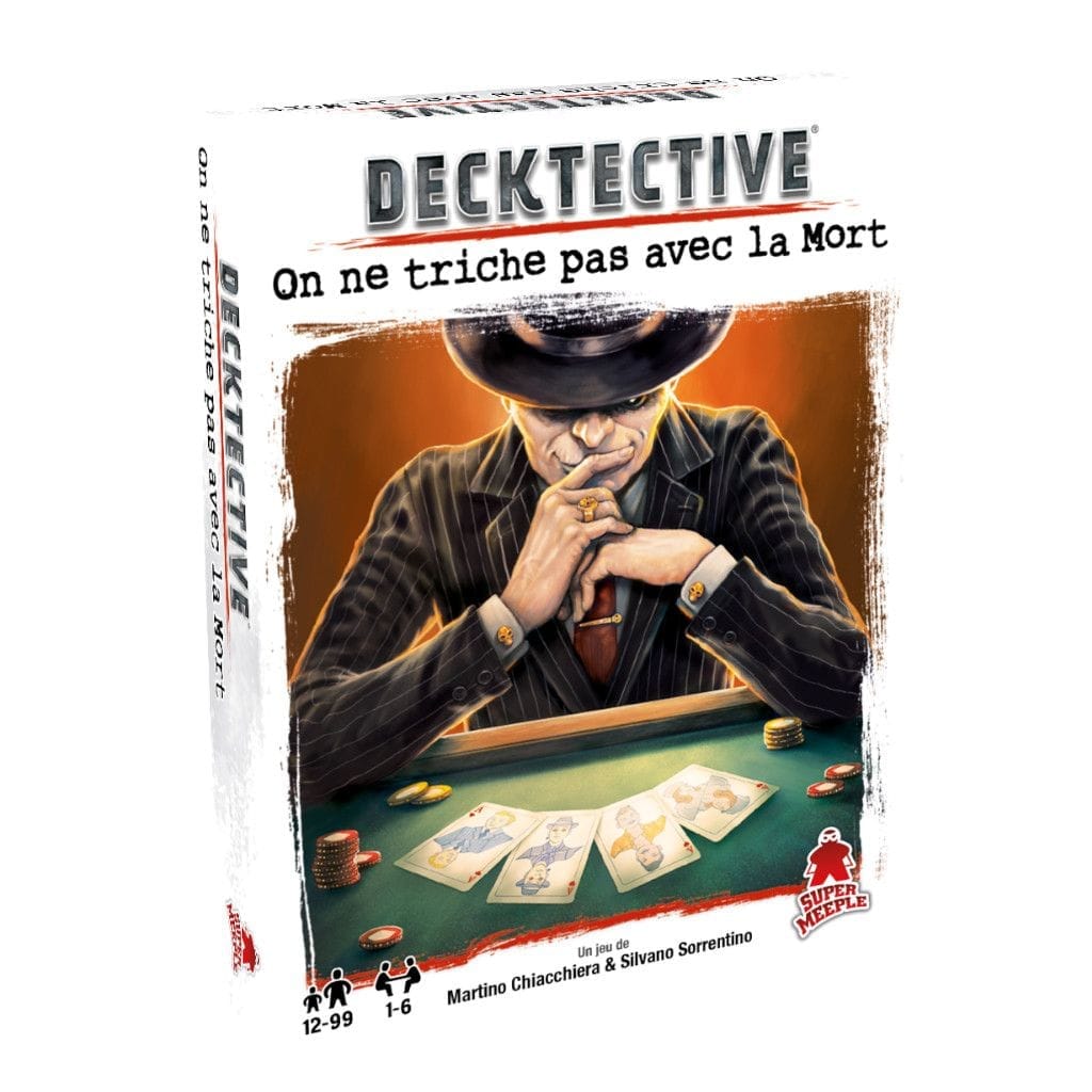 Decktective – On ne triche pas avec la mort