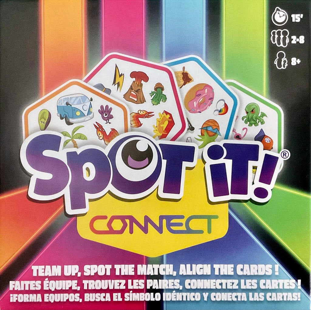 Dobble Connect