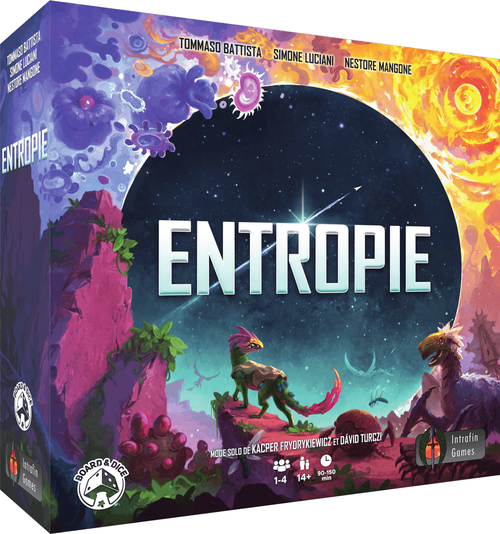 Entropie