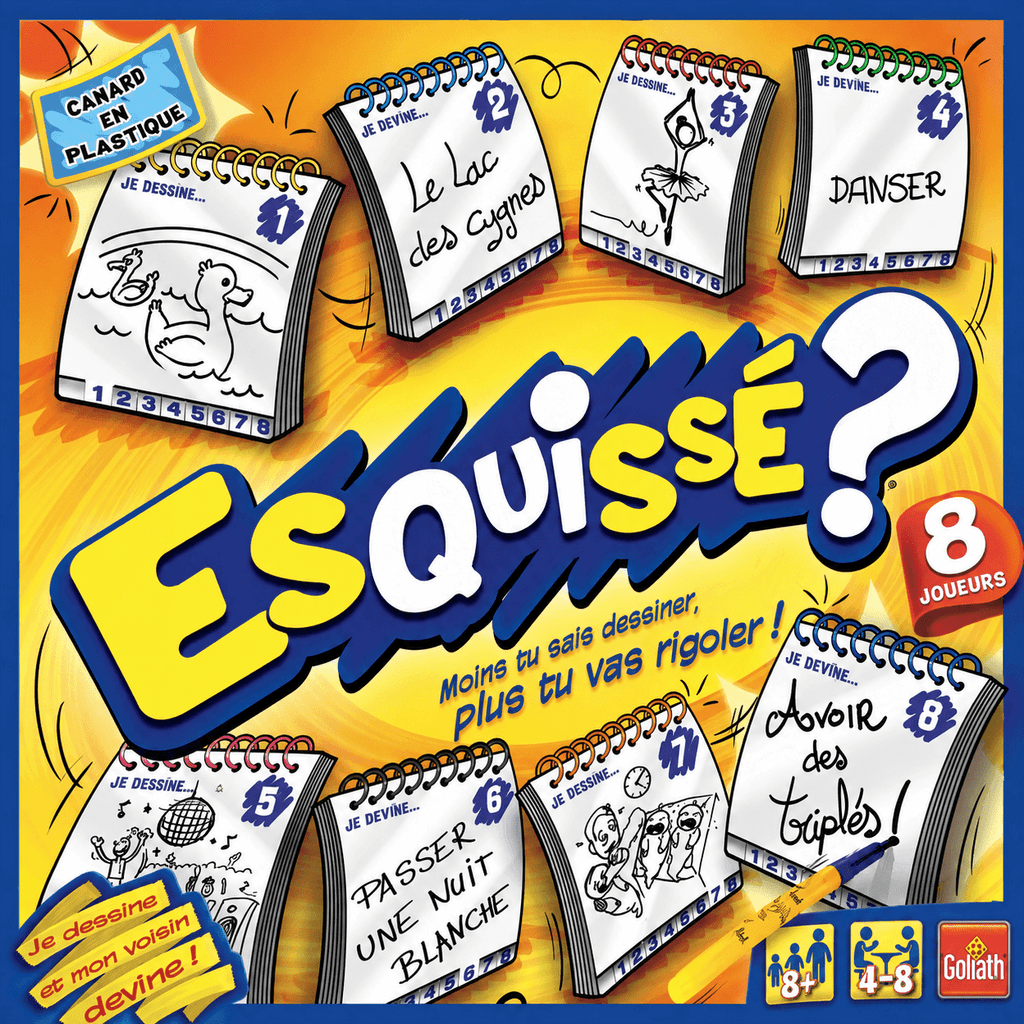 Esquissé