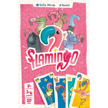 Flamingo