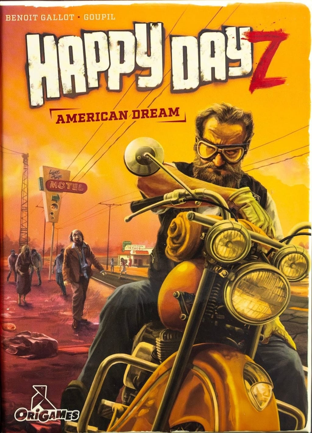 Happy Dayz : American Dream