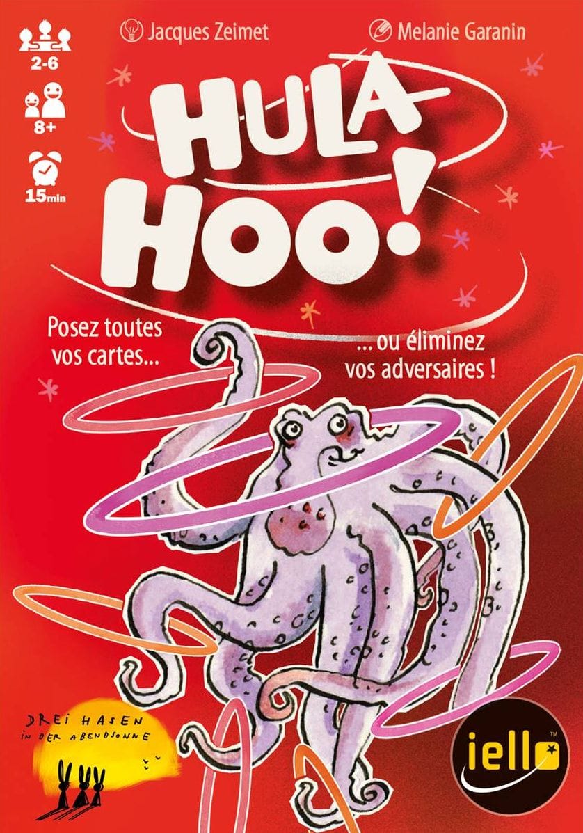 Hula Hoo !