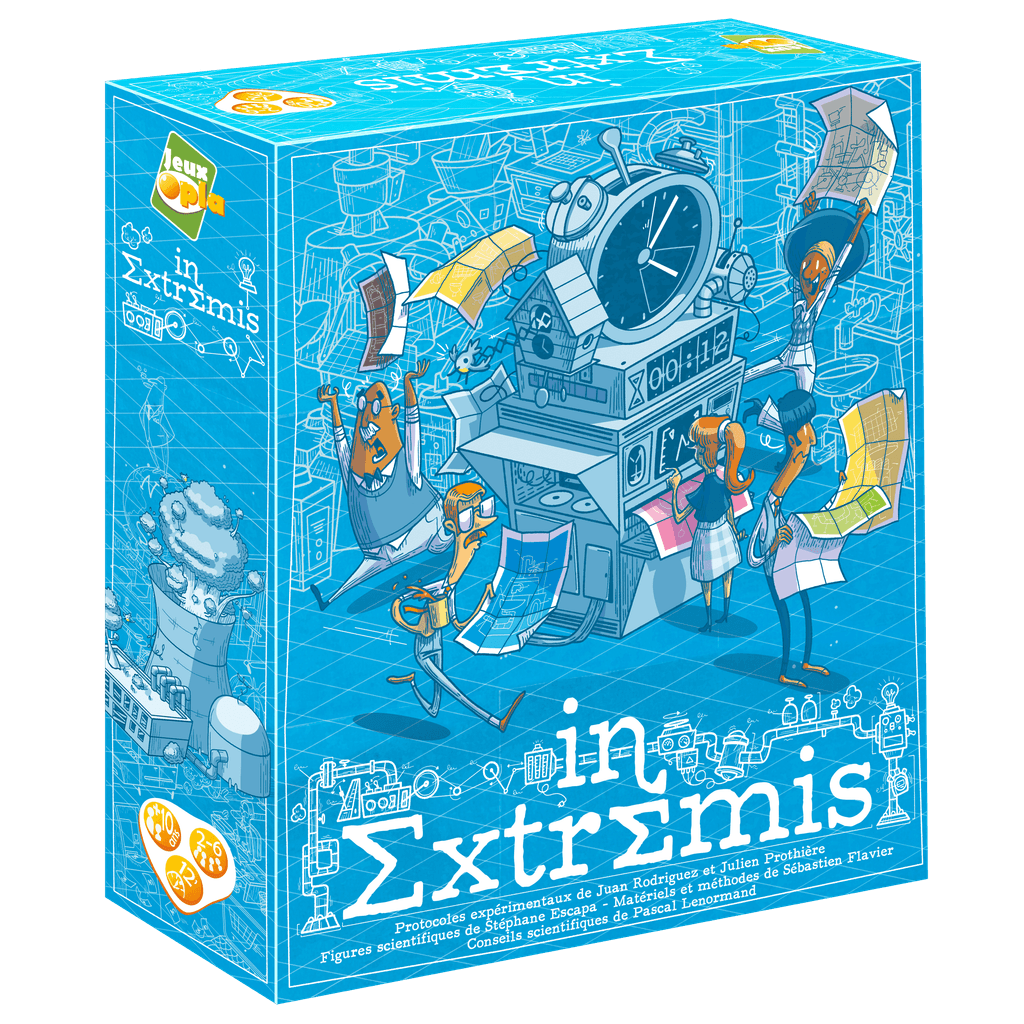 In extremis