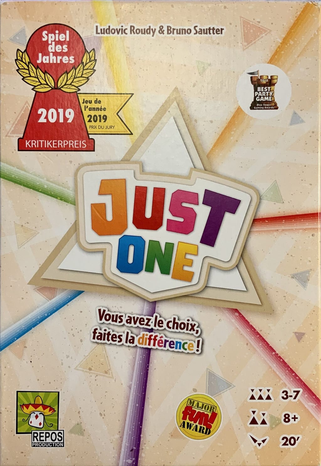 Just One