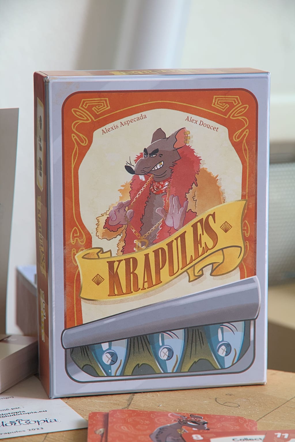 Krapules