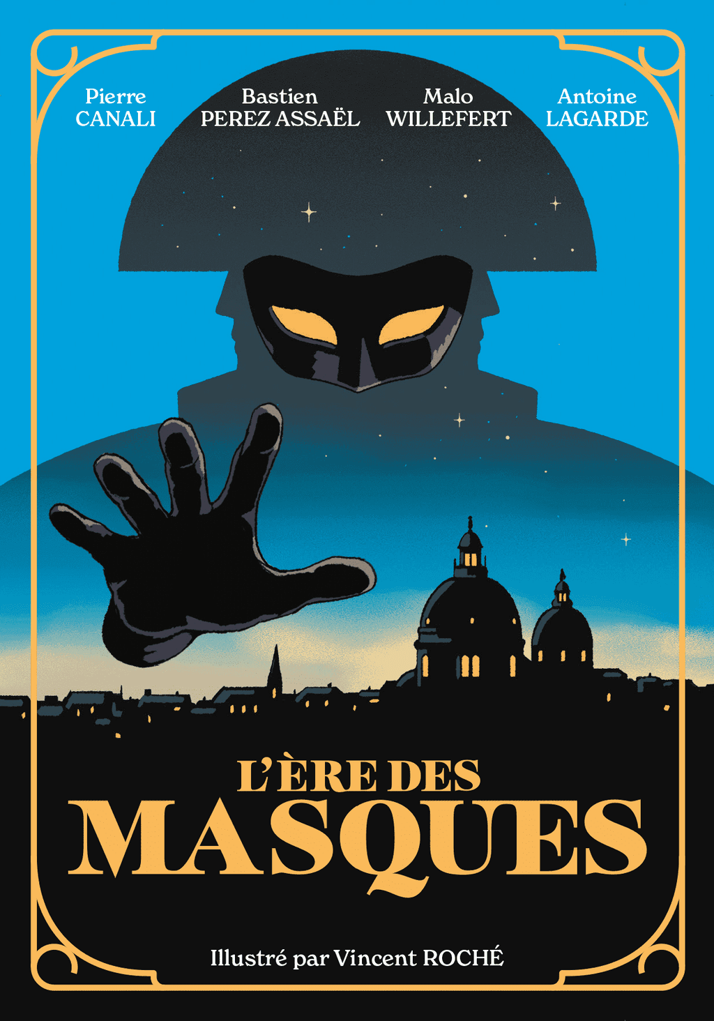 L’ère des masques