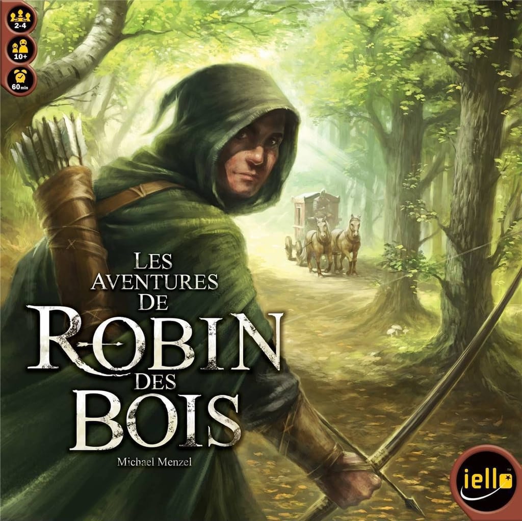 Les aventures de Robin des bois