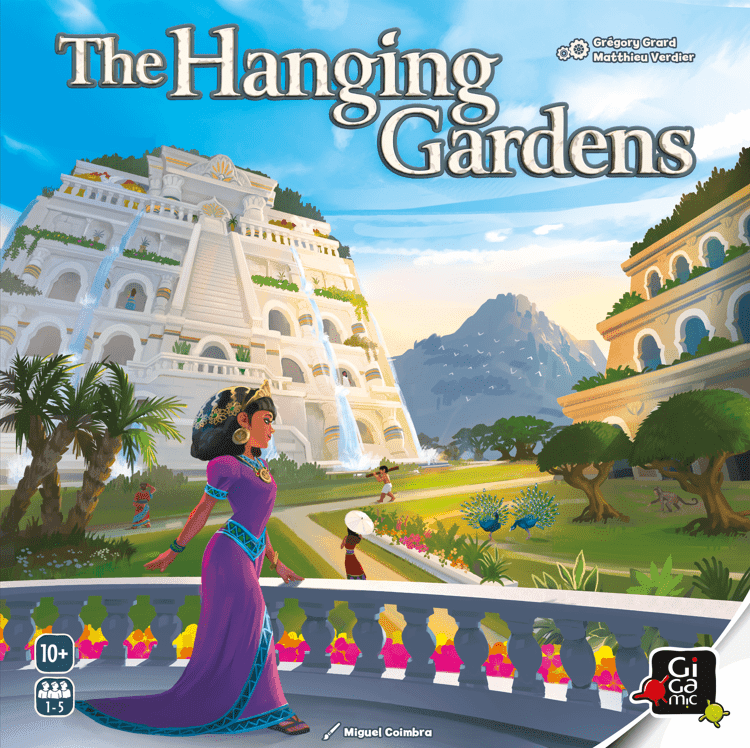 Les jardins suspendus