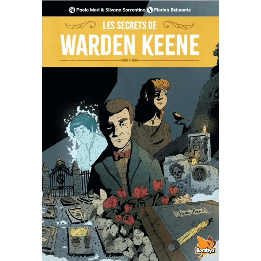 Les secrets de Warden Keene