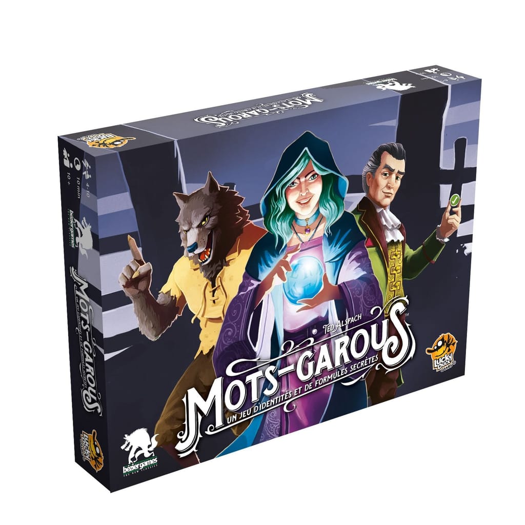 Mots-Garous