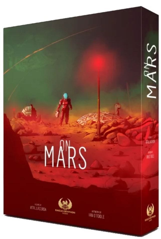 On Mars