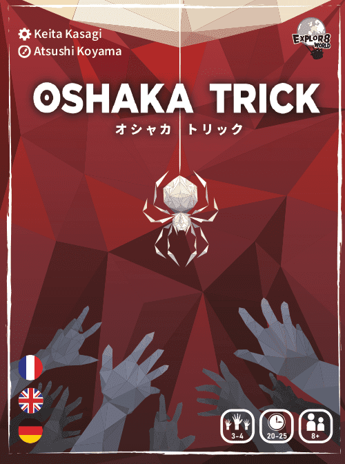 Oshaka Tricks