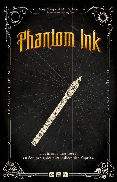 Phantom Ink !