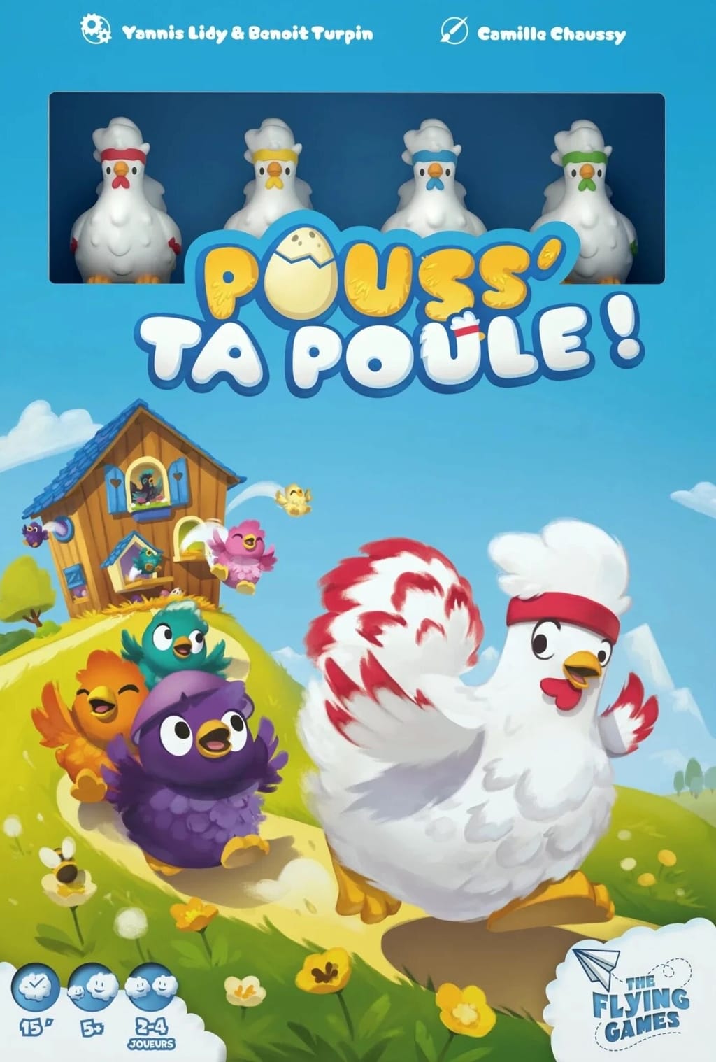 Pouss' Ta Poule