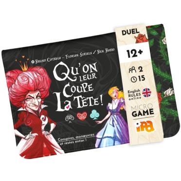 Qu'on leur coupe la tête !